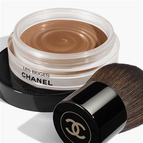 Chanel creme gel ensoleillée